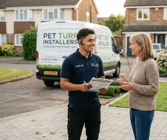 Pet Turf Installation Walling, TN FAQs
