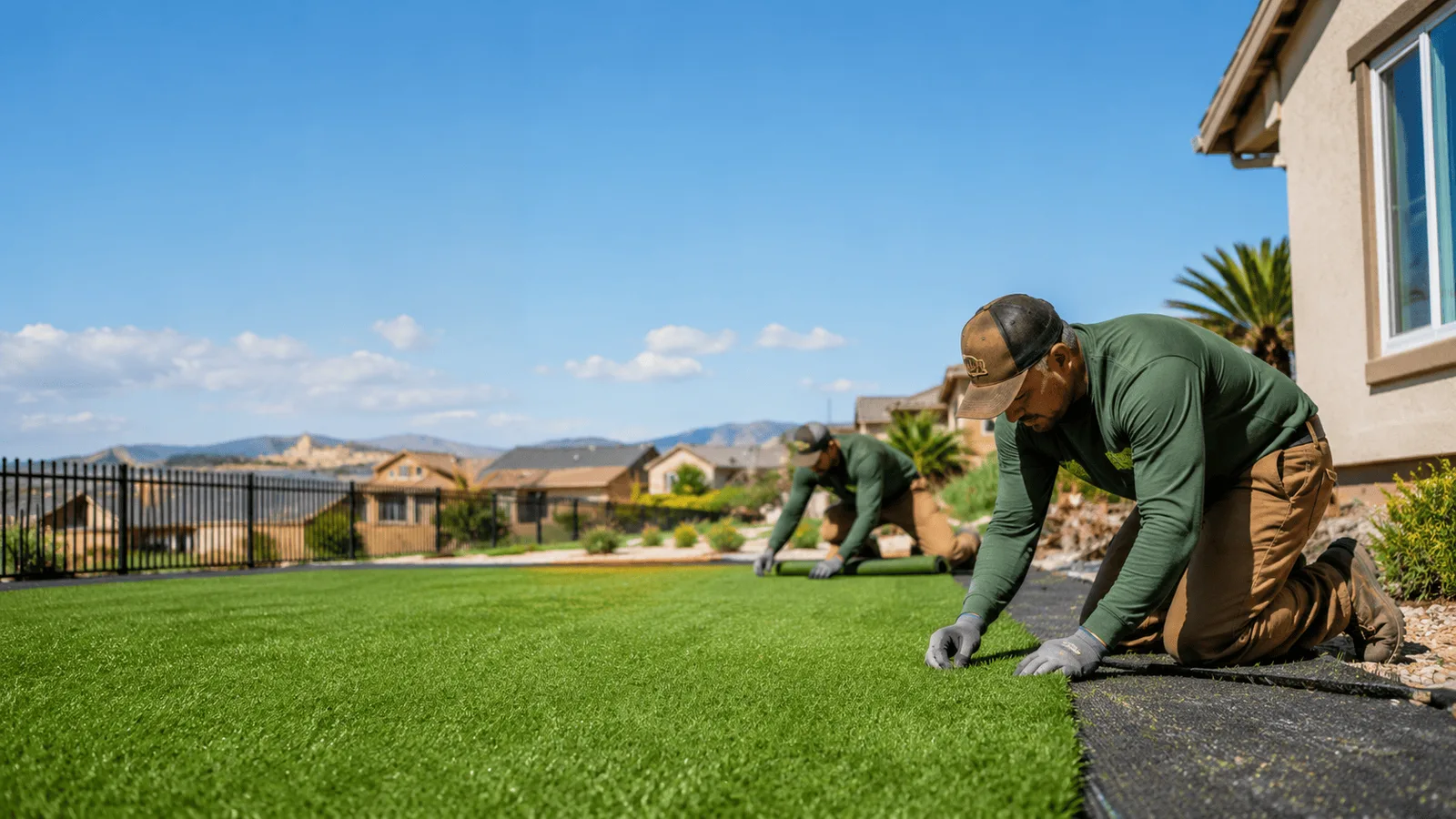Pet Turf Installation in Walling, TN near me